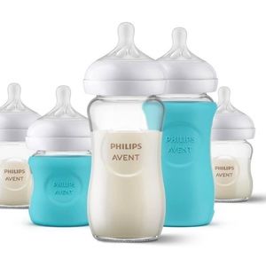Phillips Avent GLASS BOTTLES